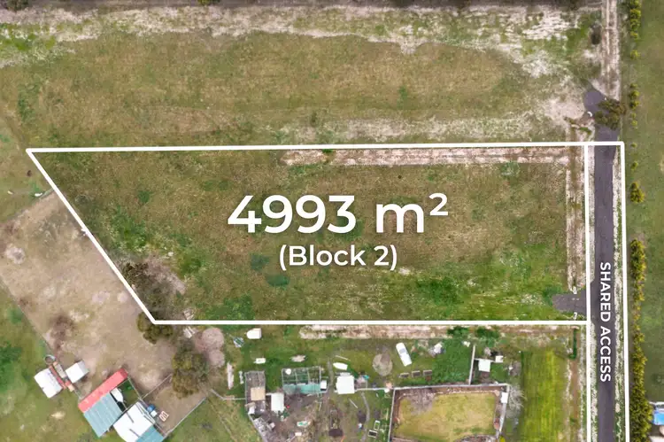 Main view of Homely land listing, LOT 2, 52 Gwendoline Court, Bannockburn VIC 3331