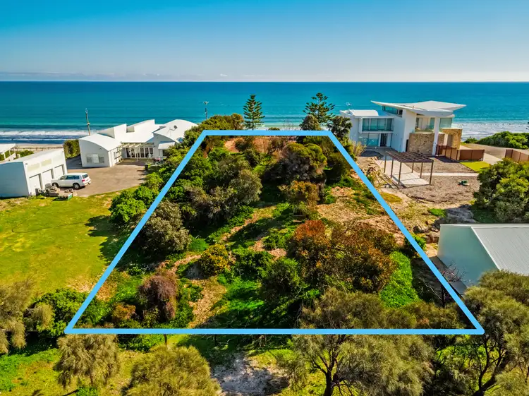 Third view of Homely land listing, 218 Esplanade, Aldinga Beach SA 5173