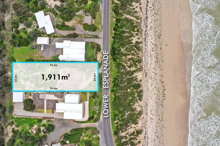 Fourth view of Homely land listing, 218 Esplanade, Aldinga Beach SA 5173