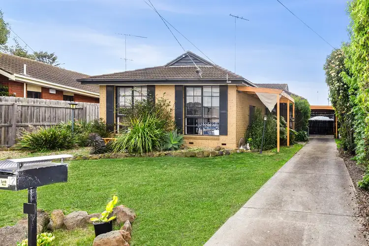 Main view of Homely house listing, 12 Correa Close, Corio VIC 3214