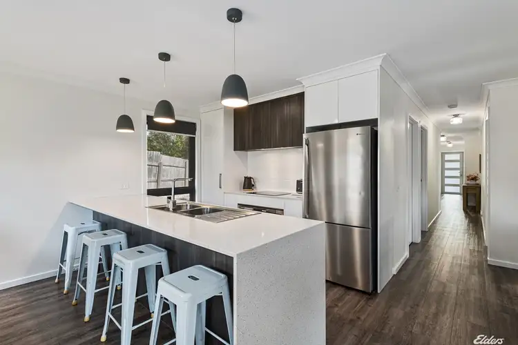 Second view of Homely house listing, 2 Executive Close, Romaine TAS 7320
