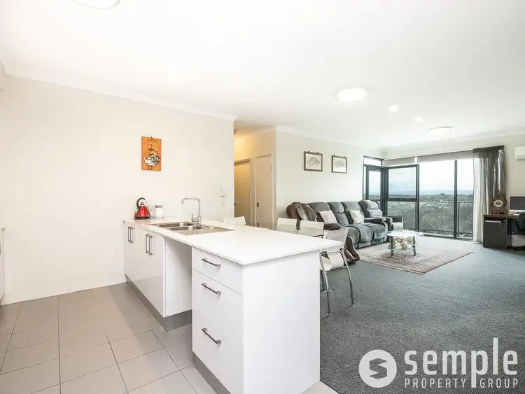 Third view of Homely apartment listing, 505/21 Malata Crescent, Success WA 6164
