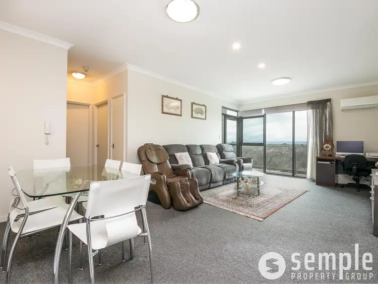 Seventh view of Homely apartment listing, 505/21 Malata Crescent, Success WA 6164