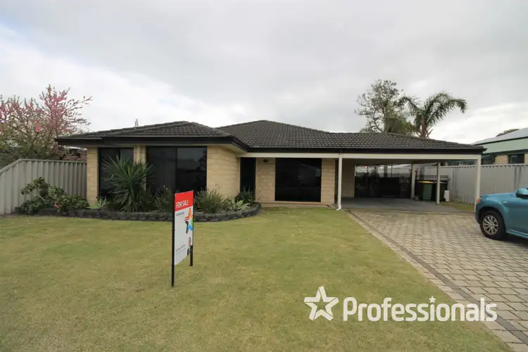 6 Borya Bend, Glen Iris WA 6230