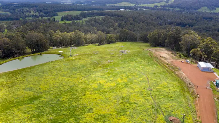 Main view of Homely rural property listing, Lot 234 Morrissey Road, Yabberup WA 6239