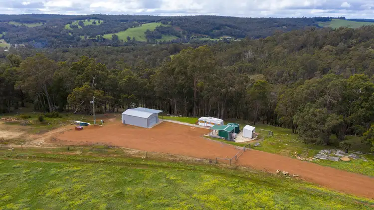 Second view of Homely rural property listing, Lot 234 Morrissey Road, Yabberup WA 6239