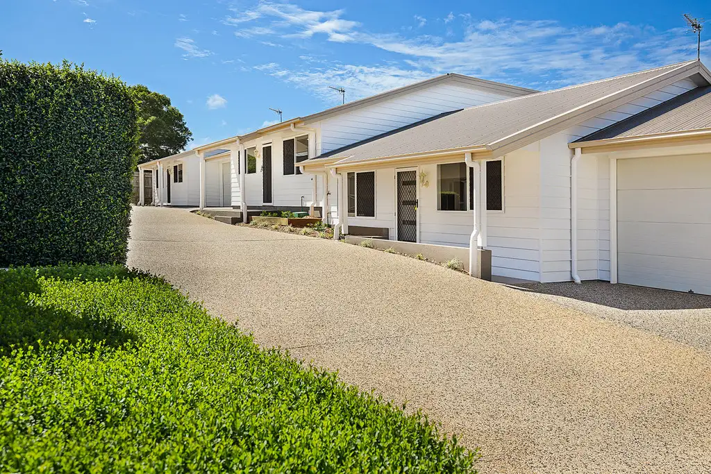 Main view of Homely unit listing, Unit 12/90 Glenvale Road, Glenvale QLD 4350