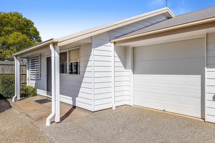 Second view of Homely unit listing, Unit 12/90 Glenvale Road, Glenvale QLD 4350