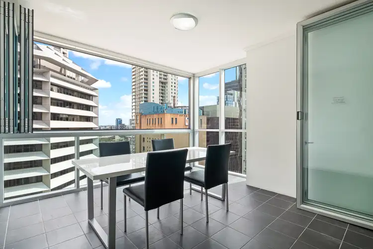 1804/108 Albert Street, Brisbane City QLD 4000