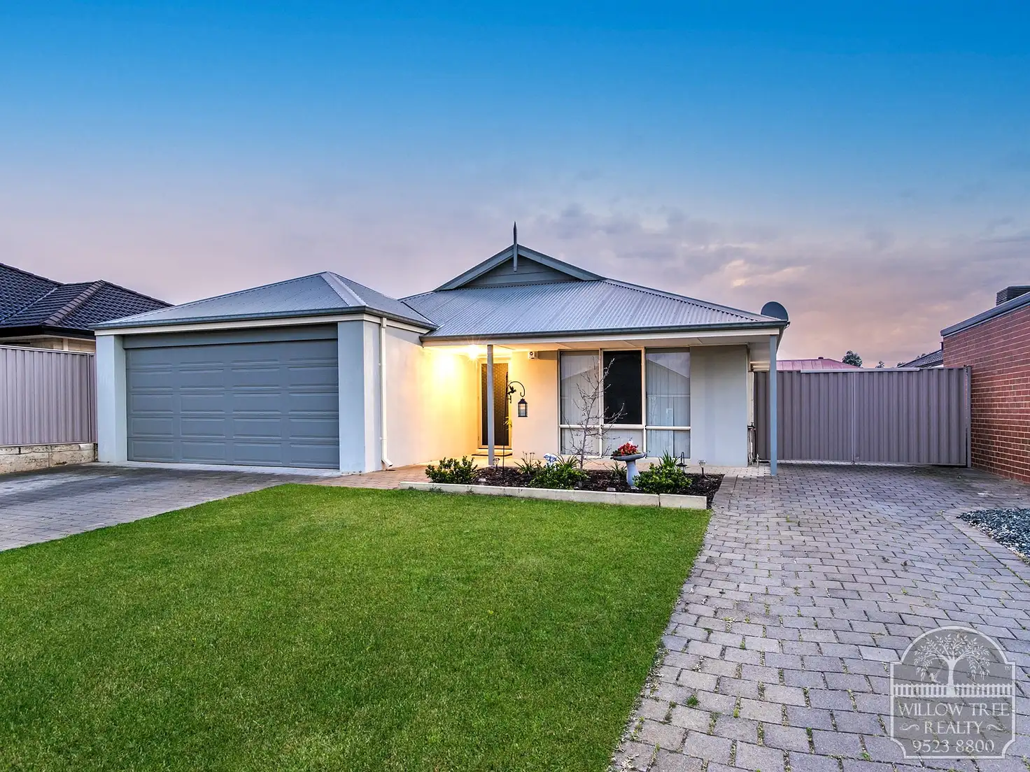 Main view of Homely house listing, 21 Jutland Avenue, Baldivis WA 6171