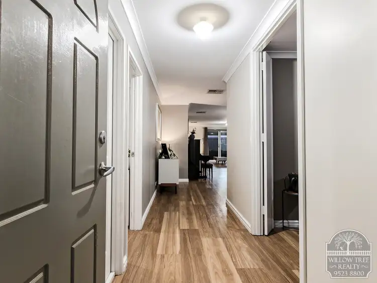 Second view of Homely house listing, 21 Jutland Avenue, Baldivis WA 6171