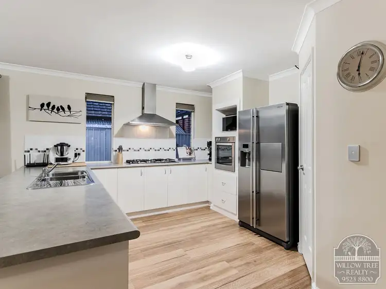 Fifth view of Homely house listing, 21 Jutland Avenue, Baldivis WA 6171