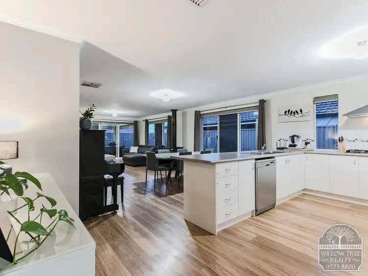 Sixth view of Homely house listing, 21 Jutland Avenue, Baldivis WA 6171