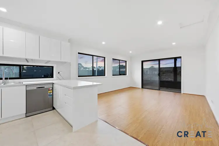 Second view of Homely townhouse listing, 5/42 Carlton Street, Braybrook VIC 3019