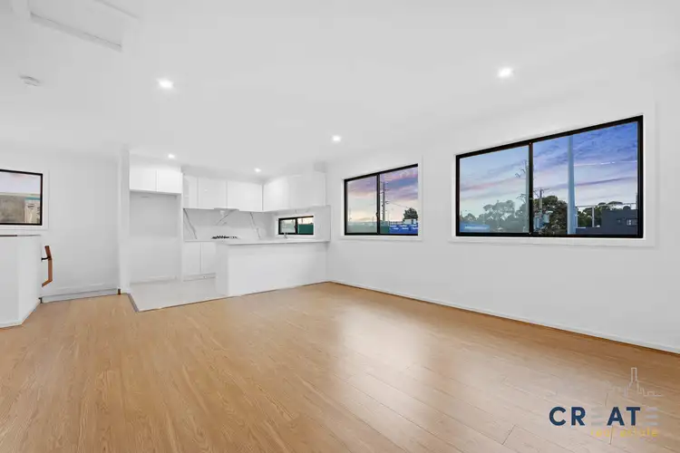 Third view of Homely townhouse listing, 5/42 Carlton Street, Braybrook VIC 3019