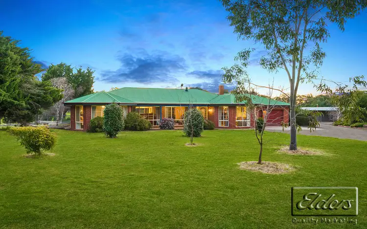 Third view of Homely rural property listing, 610 Axe Creek Road, Axe Creek VIC 3551