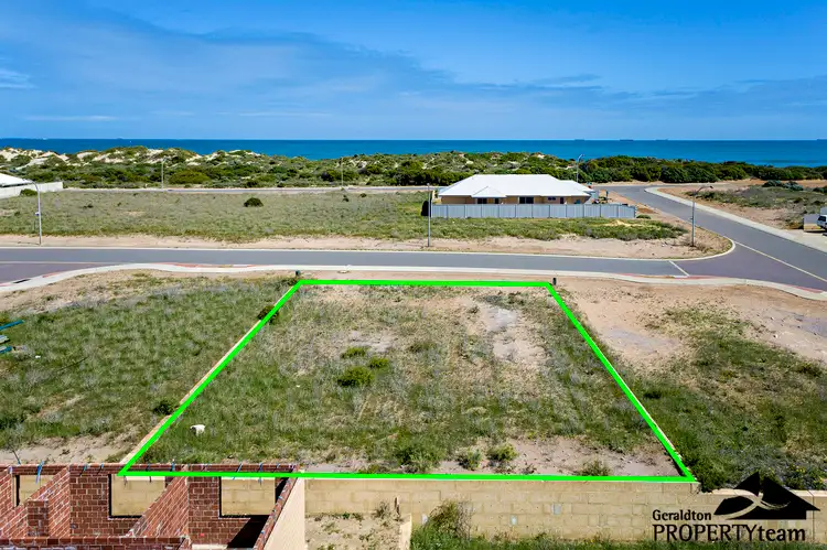 Third view of Homely land listing, 10 Bridge Street, Sunset Beach WA 6530