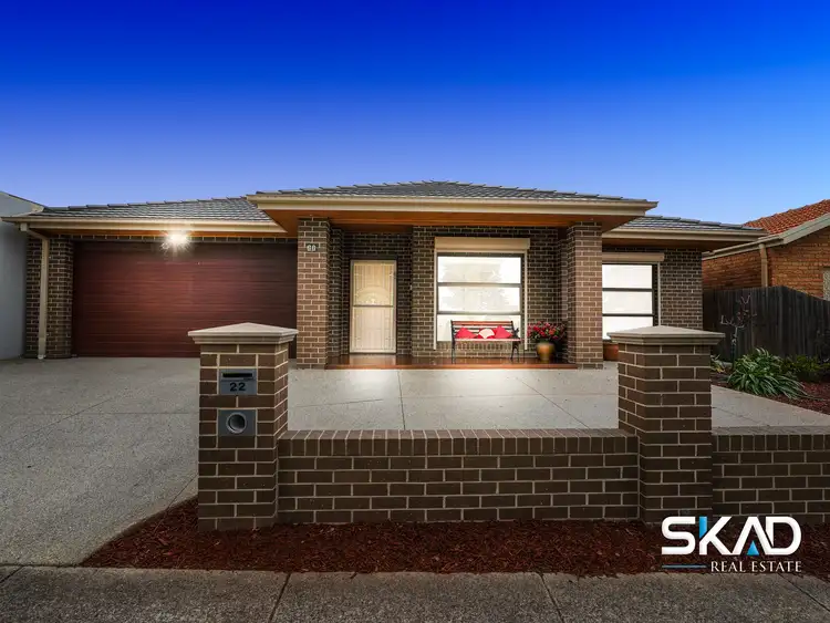 22 Lightwood Crescent, Meadow Heights VIC 3048