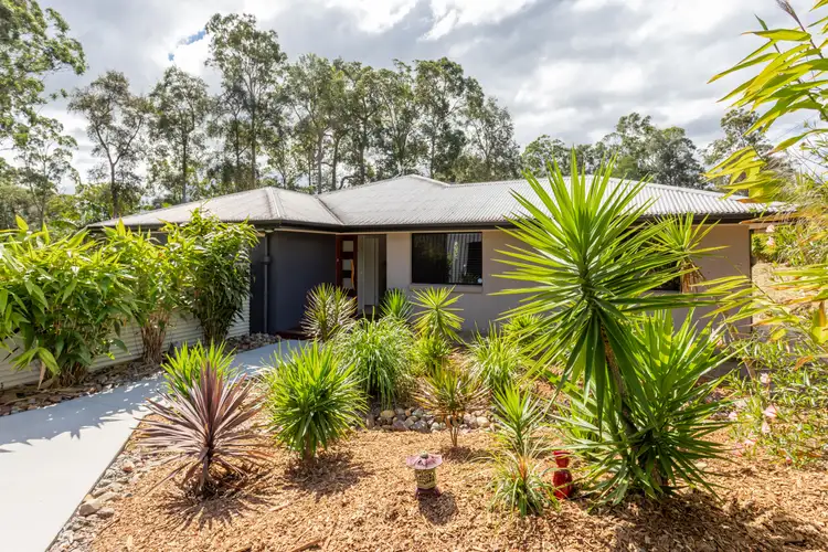 Second view of Homely house listing, 33 Woodcutter Rise, Pomona QLD 4568