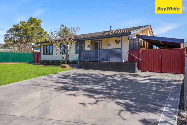 18 Halinda Street, Whalan NSW 2770