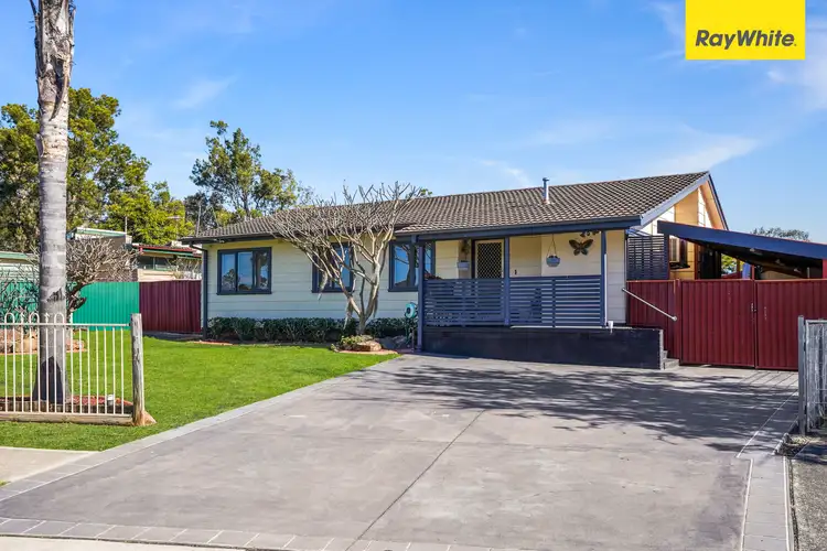 Second view of Homely house listing, 18 Halinda Street, Whalan NSW 2770