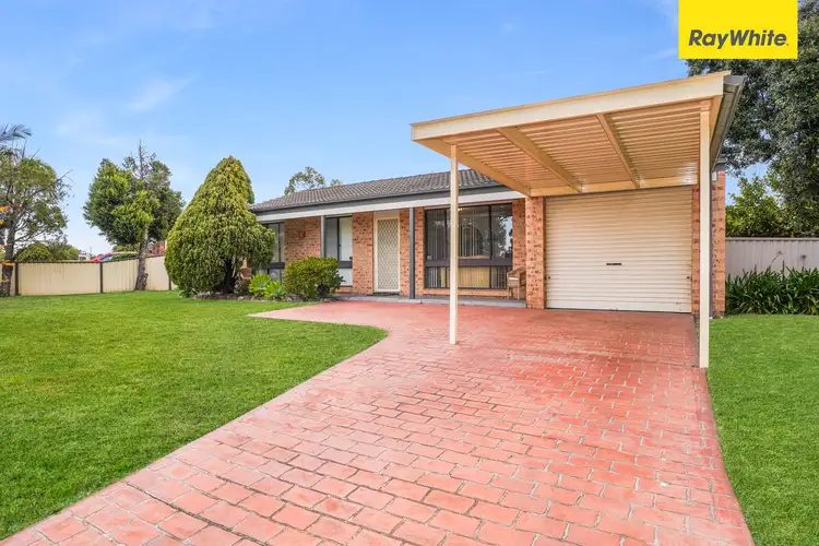 65 Don Mills Avenue, Hebersham NSW 2770