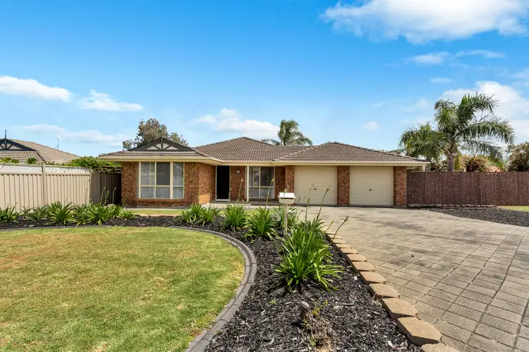 86 Investigator Drive, Woodcroft SA 5162