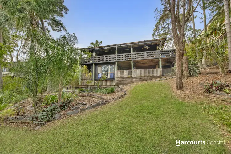 Second view of Homely house listing, 45 Tamworth Drive, Helensvale QLD 4212