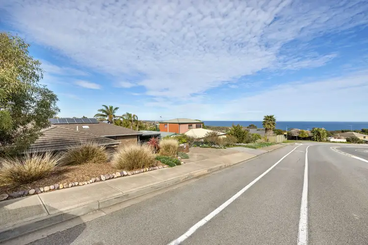Main view of Homely house listing, 201 Perry Barr Road, Hallett Cove SA 5158