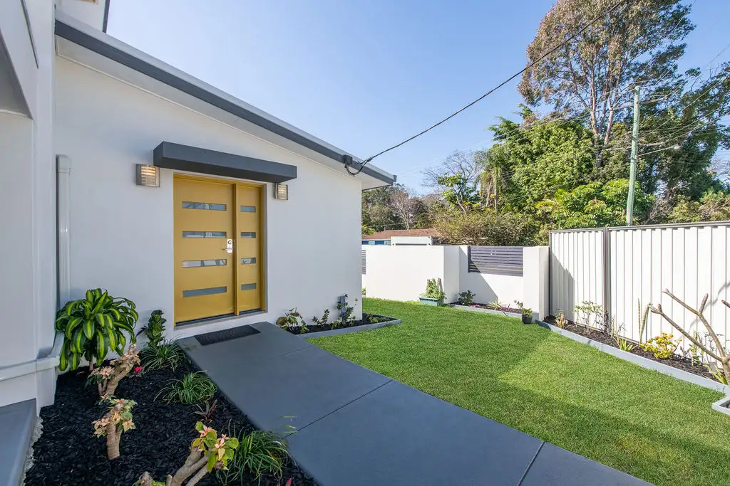 Main view of Homely semi-detached listing, 1/1 Heeb Street, Bundall QLD 4217