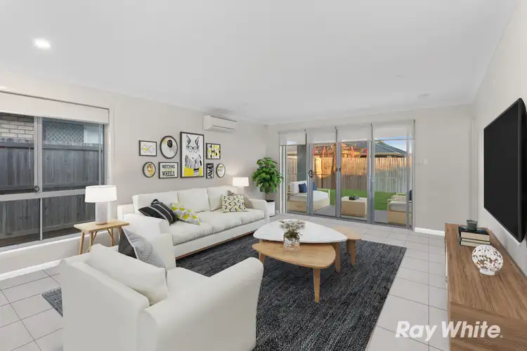 Second view of Homely house listing, 187 Darlington Drive, Yarrabilba QLD 4207