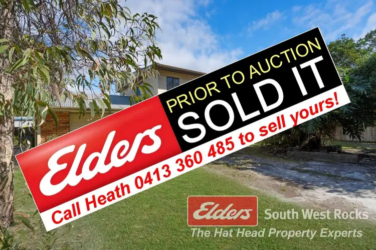 Main view of Homely house listing, 46 BAY STREET, Hat Head NSW 2440