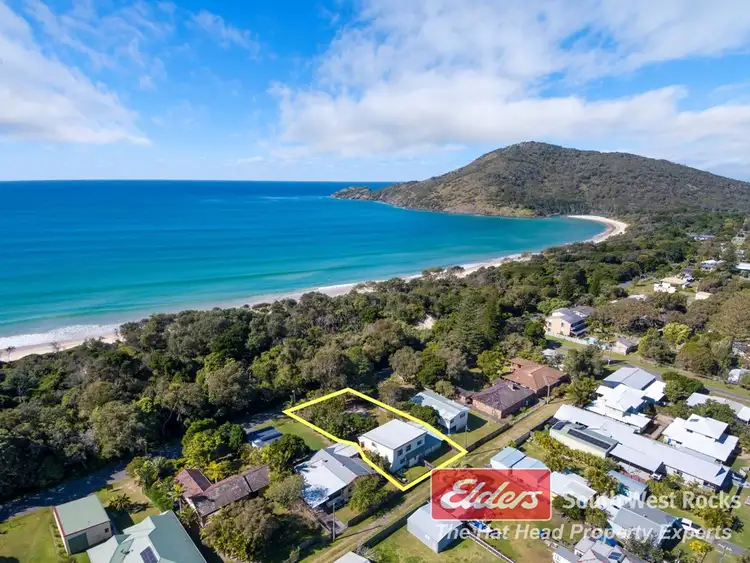Third view of Homely house listing, 46 BAY STREET, Hat Head NSW 2440