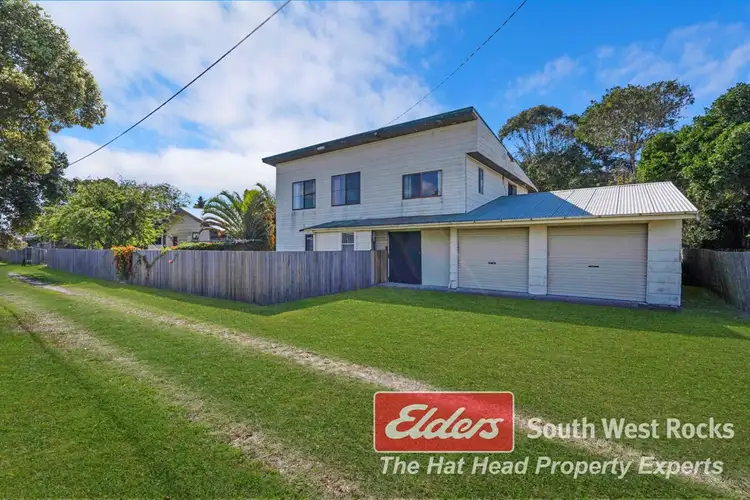 Fifth view of Homely house listing, 46 BAY STREET, Hat Head NSW 2440