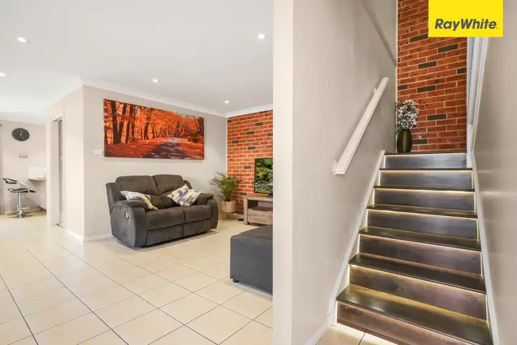Second view of Homely townhouse listing, 5/16 Blenheim Avenue, Rooty Hill NSW 2766