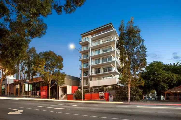 Second view of Homely apartment listing, 9/1331 Hay Street, West Perth WA 6005