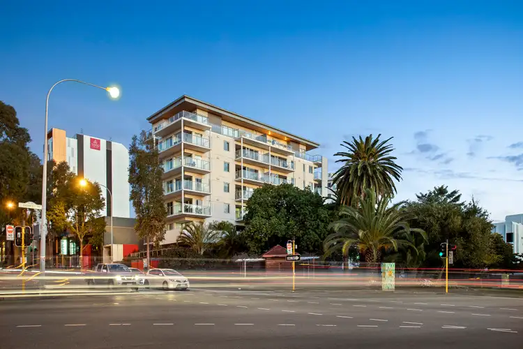 Third view of Homely apartment listing, 9/1331 Hay Street, West Perth WA 6005