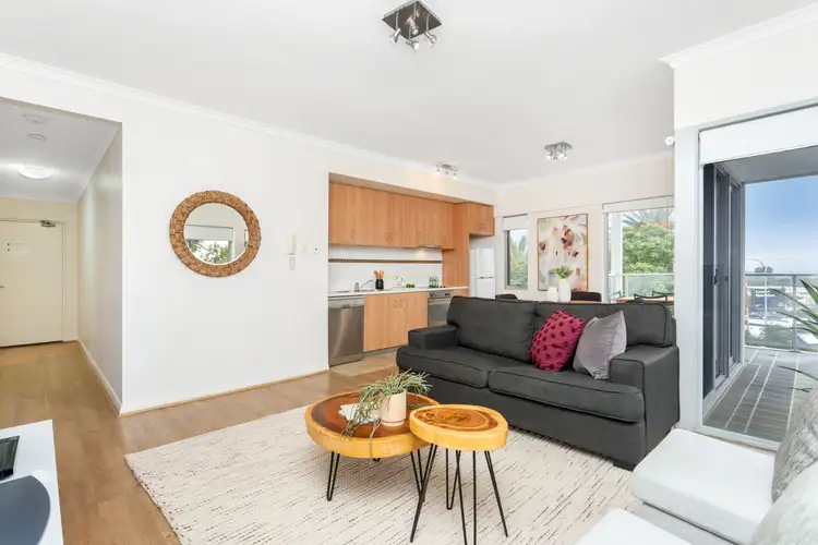 Sixth view of Homely apartment listing, 9/1331 Hay Street, West Perth WA 6005