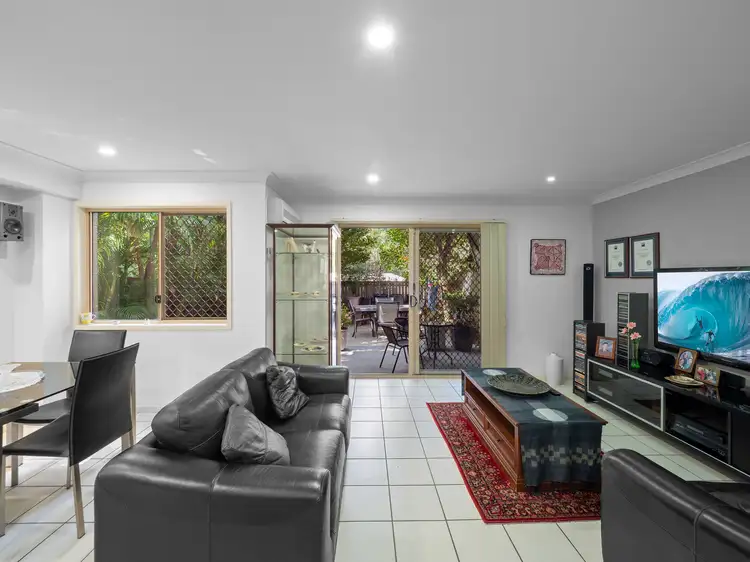 Second view of Homely townhouse listing, 11/8 Jendie Street, Geebung QLD 4034