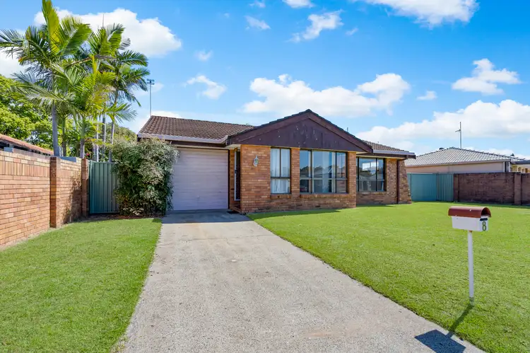 Main view of Homely house listing, 8 Apia Avenue, Clear Island Waters QLD 4226