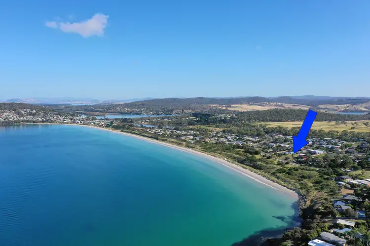 Main view of Homely land listing, 556 Primrose Sands Road, Primrose Sands TAS 7173