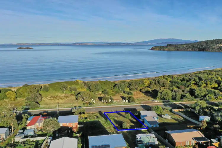 Third view of Homely land listing, 556 Primrose Sands Road, Primrose Sands TAS 7173