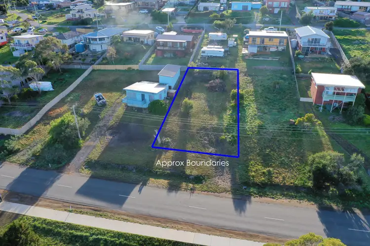 Seventh view of Homely land listing, 556 Primrose Sands Road, Primrose Sands TAS 7173