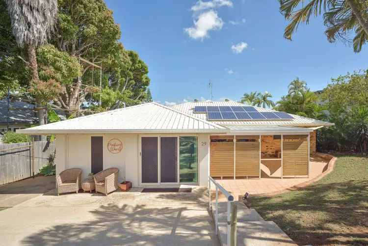 Third view of Homely house listing, 29 Kent Street, West Gladstone QLD 4680