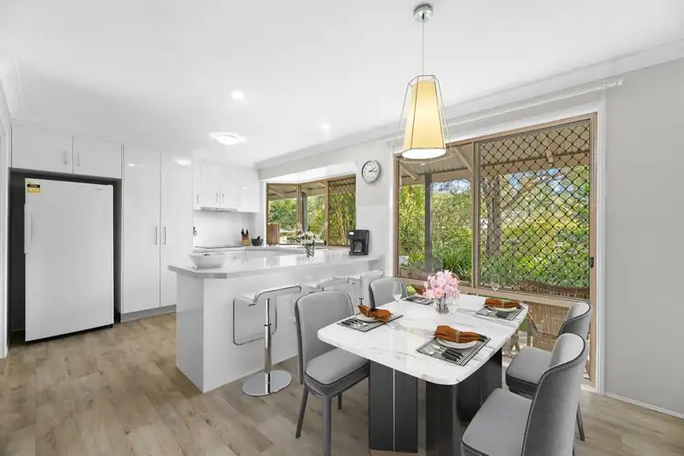 Second view of Homely house listing, 32 Falconglen Pl, Ferny Grove QLD 4055