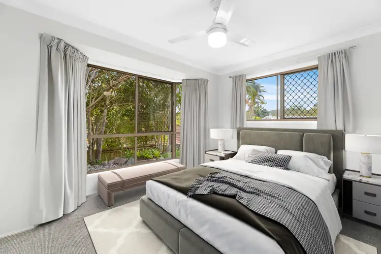 Fifth view of Homely house listing, 32 Falconglen Pl, Ferny Grove QLD 4055