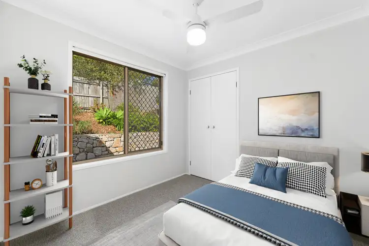 Sixth view of Homely house listing, 32 Falconglen Pl, Ferny Grove QLD 4055