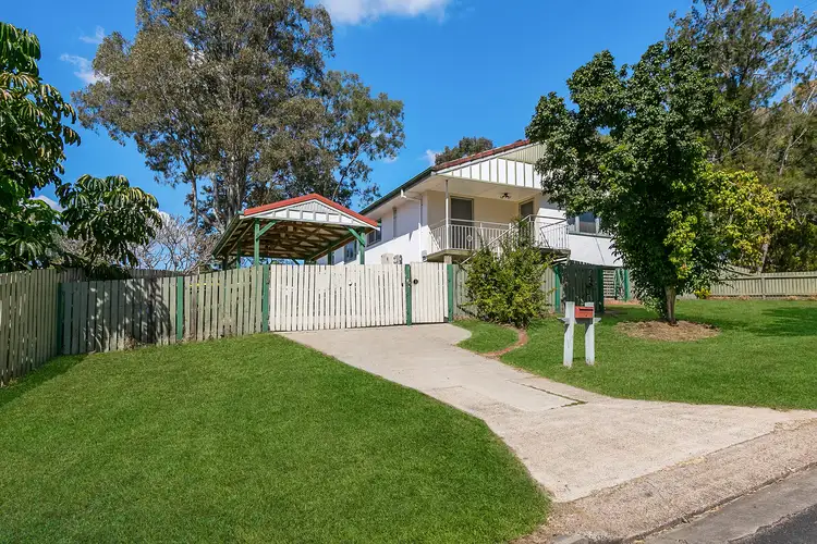 Fourth view of Homely house listing, 4 Lang Court, Goodna QLD 4300