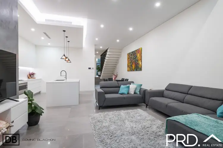 Second view of Homely semi-detached listing, 13a Douglas Street, Panania NSW 2213