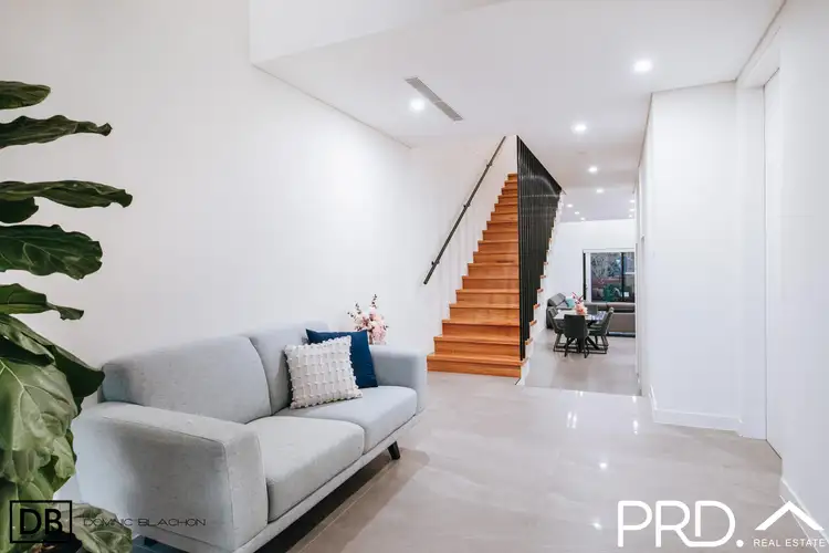 Third view of Homely semi-detached listing, 13a Douglas Street, Panania NSW 2213